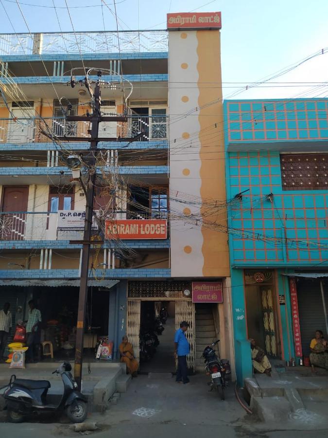 Abirami Lodge Tiruvannamalai Luaran gambar